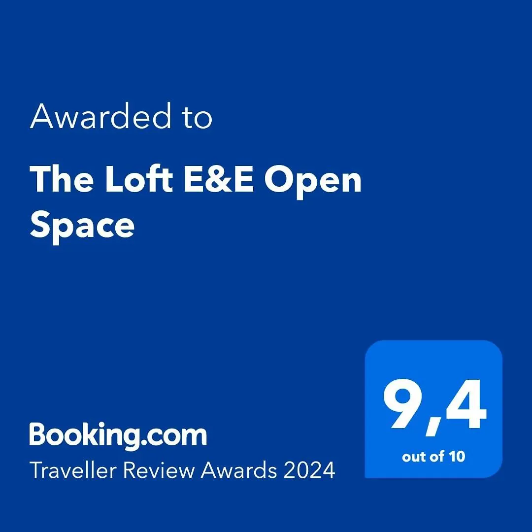 Appartamento The Loft E&E Open Space Empoli